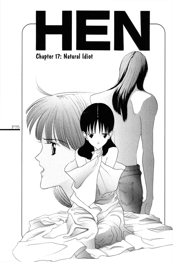 Read Hen Chapter 17 - Natural Idiot Online
