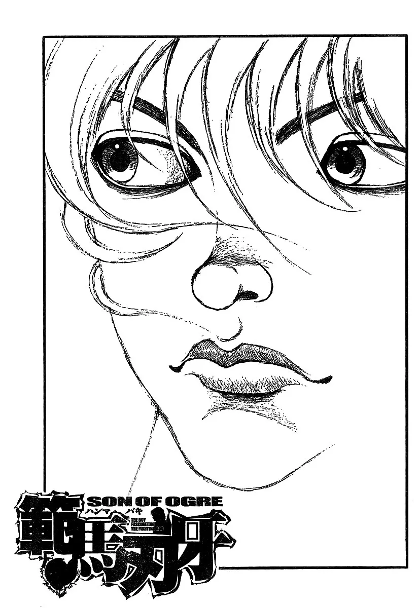 Read Hanma Baki Chapter 220 - Natural Selection Online