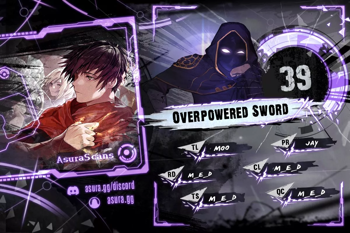 Read Overpowered Sword Chapter 39 Online