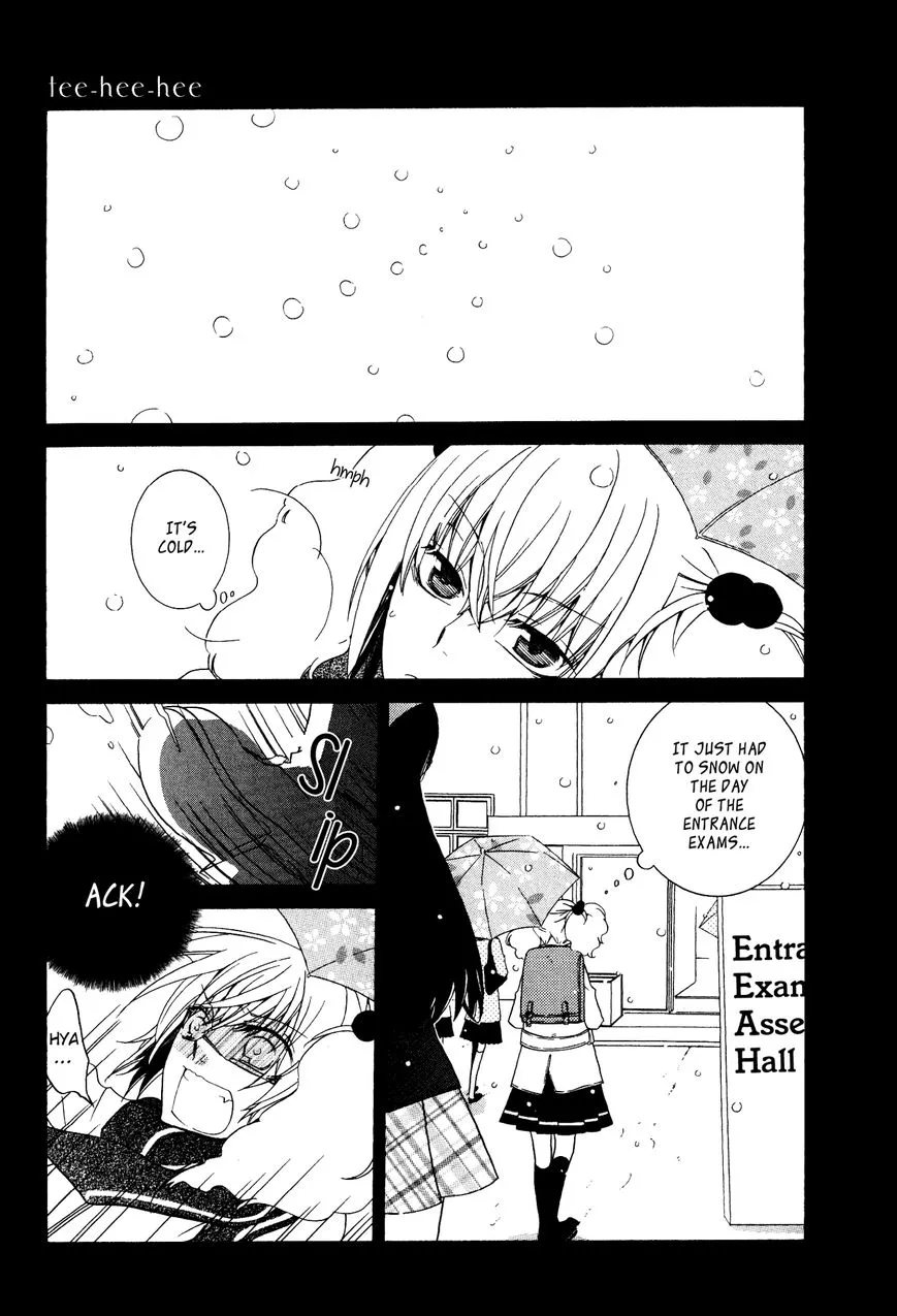 Read Girlish Sweet: Atashi no Kanojo Chapter 11 - tee-hee-hee Online