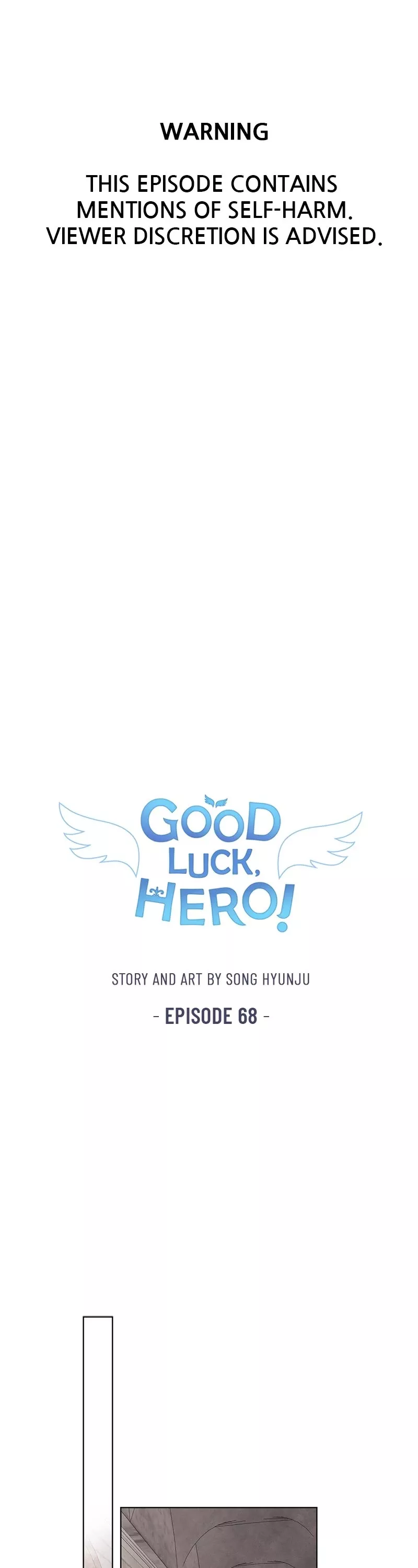 Read Good Luck, Hero! Chapter 68 - (S2) Episode 68 Online