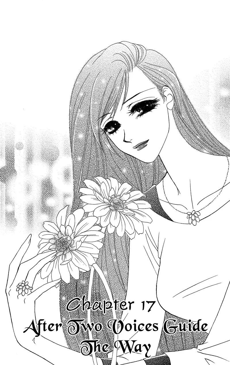 Read Anata ni Hana o Sasagemashou Chapter 17 - After Two Voices Guide The Way Online