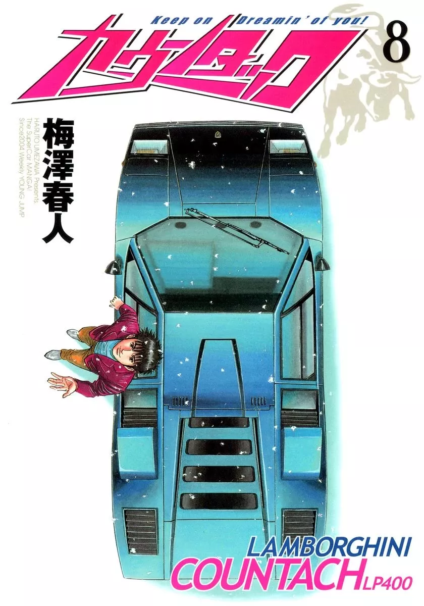 Read Countach Chapter 66 - The Chase Begins!! Online