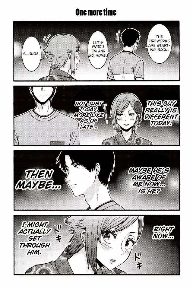 Read Tomo-chan wa Onna no ko! Chapter 513 - One More Time Online