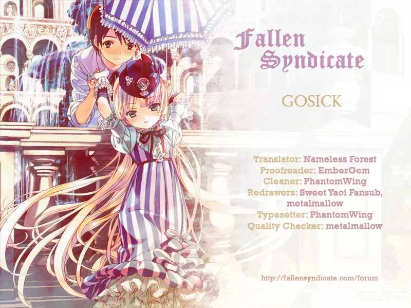 Read Gosick Chapter 26 - Au Revoir, Demon Online