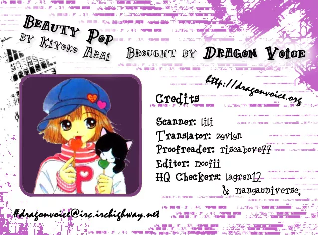 Read Beauty Pop Chapter 11.2 Online