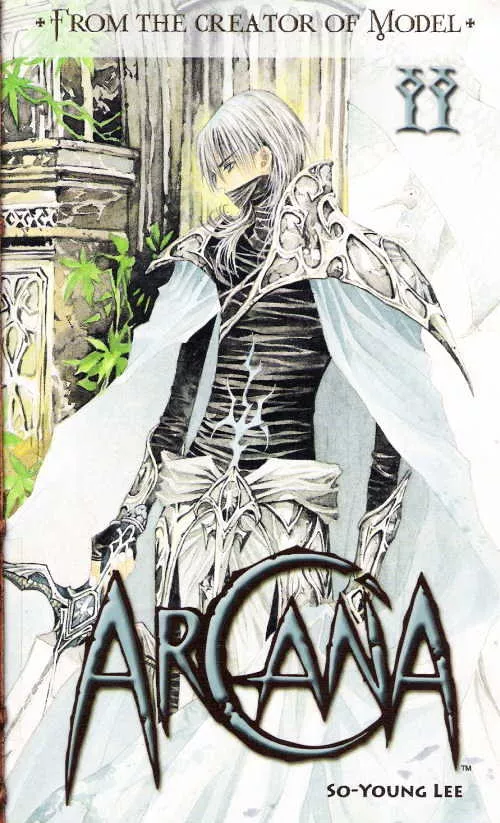 Read Arcana (Lee So Young) Chapter 3.1 - Out of the Cradle Online