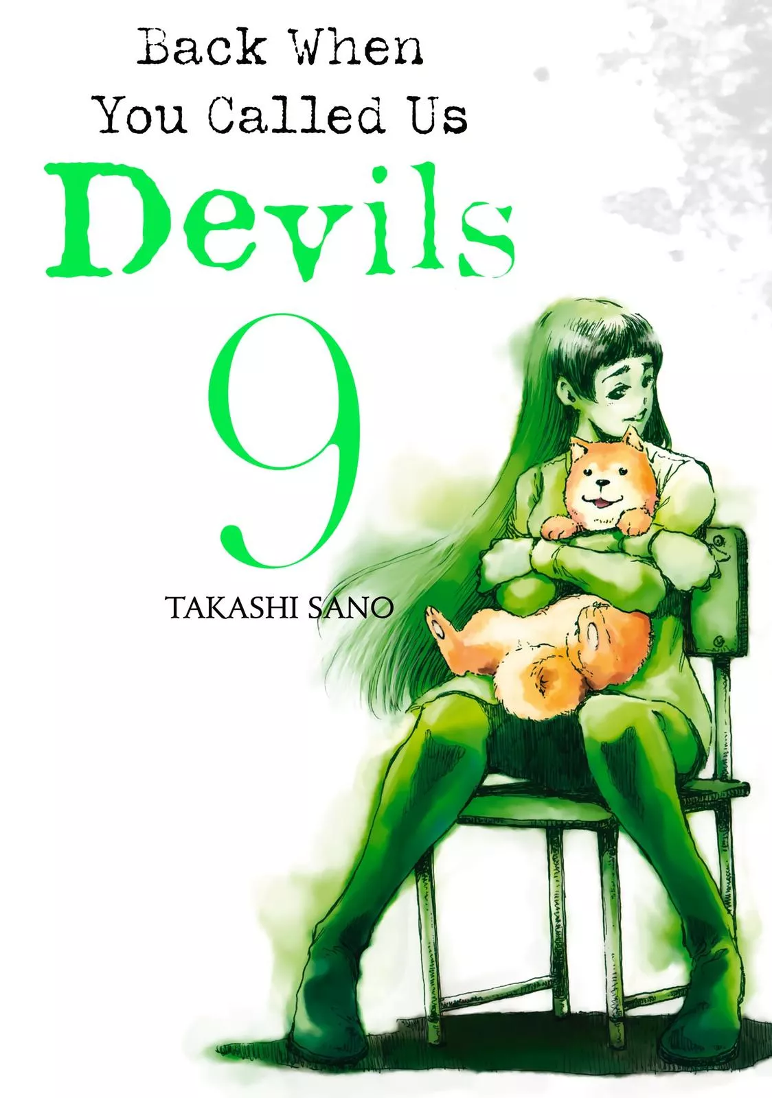 Read Back When You Called Us Devils Chapter 89 Online