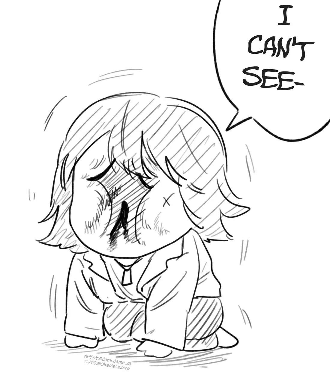 Read Kuma to Usagi wa Tomodachi dewa Irarenai Chapter 11.1 - Extra Online