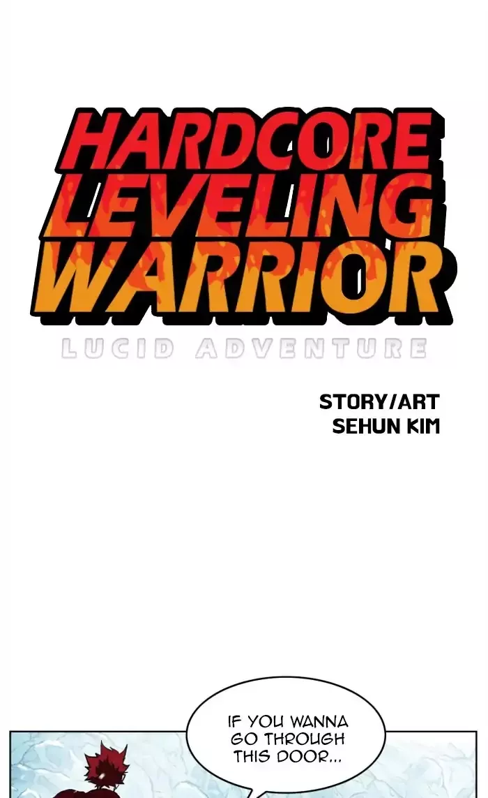 Read Hardcore Leveling Warrior Chapter 141 Online