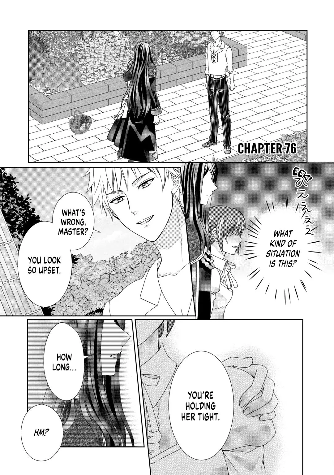 Read From Maid to Mother Chapter 76 Online