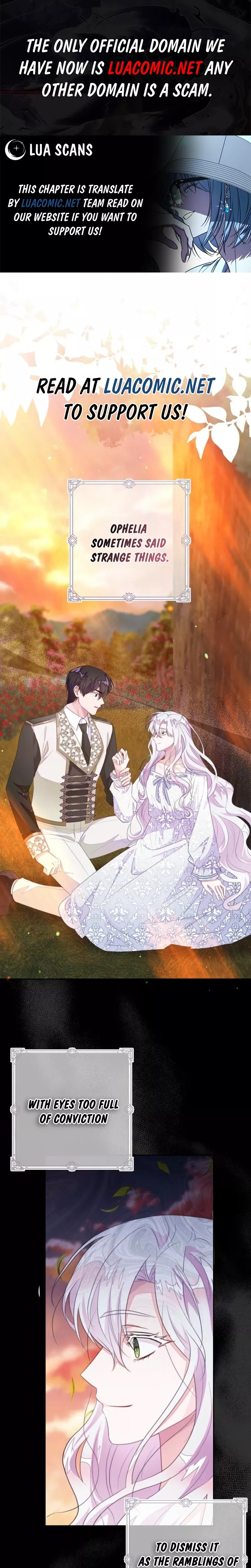 Read The Bad Ending of an Otome Chapter 59 Online