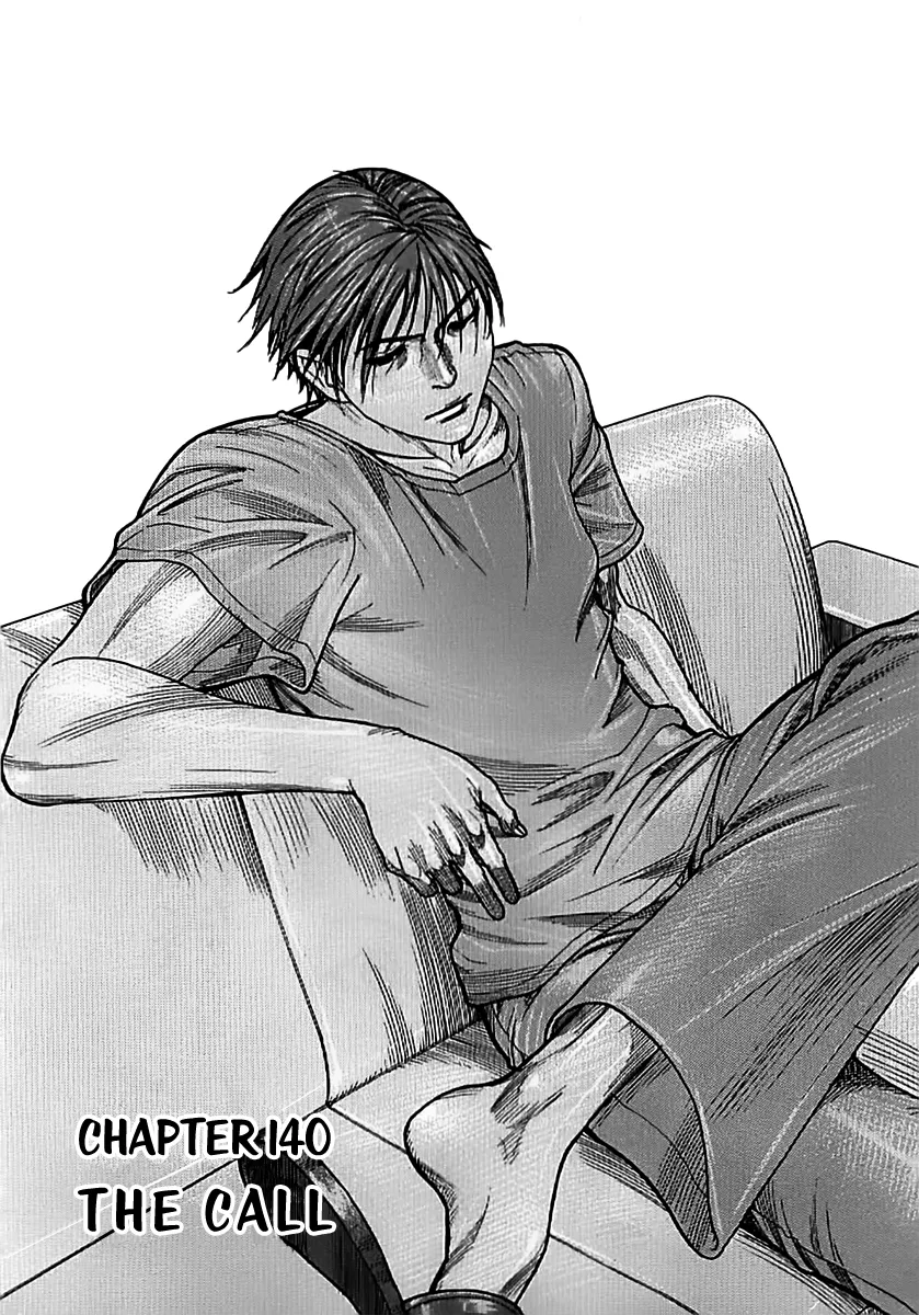 Read Team Medical Dragon Chapter 140 - The Call Online