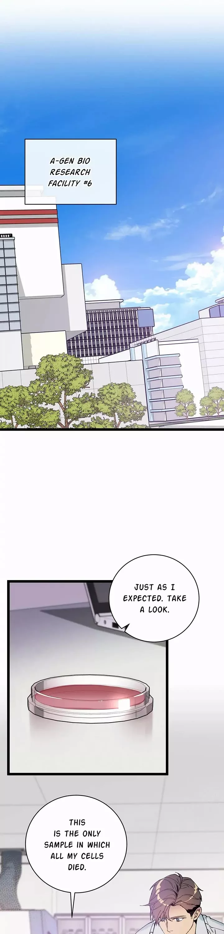 Read Super Genius DNA Chapter 98 - Like A Dream Online