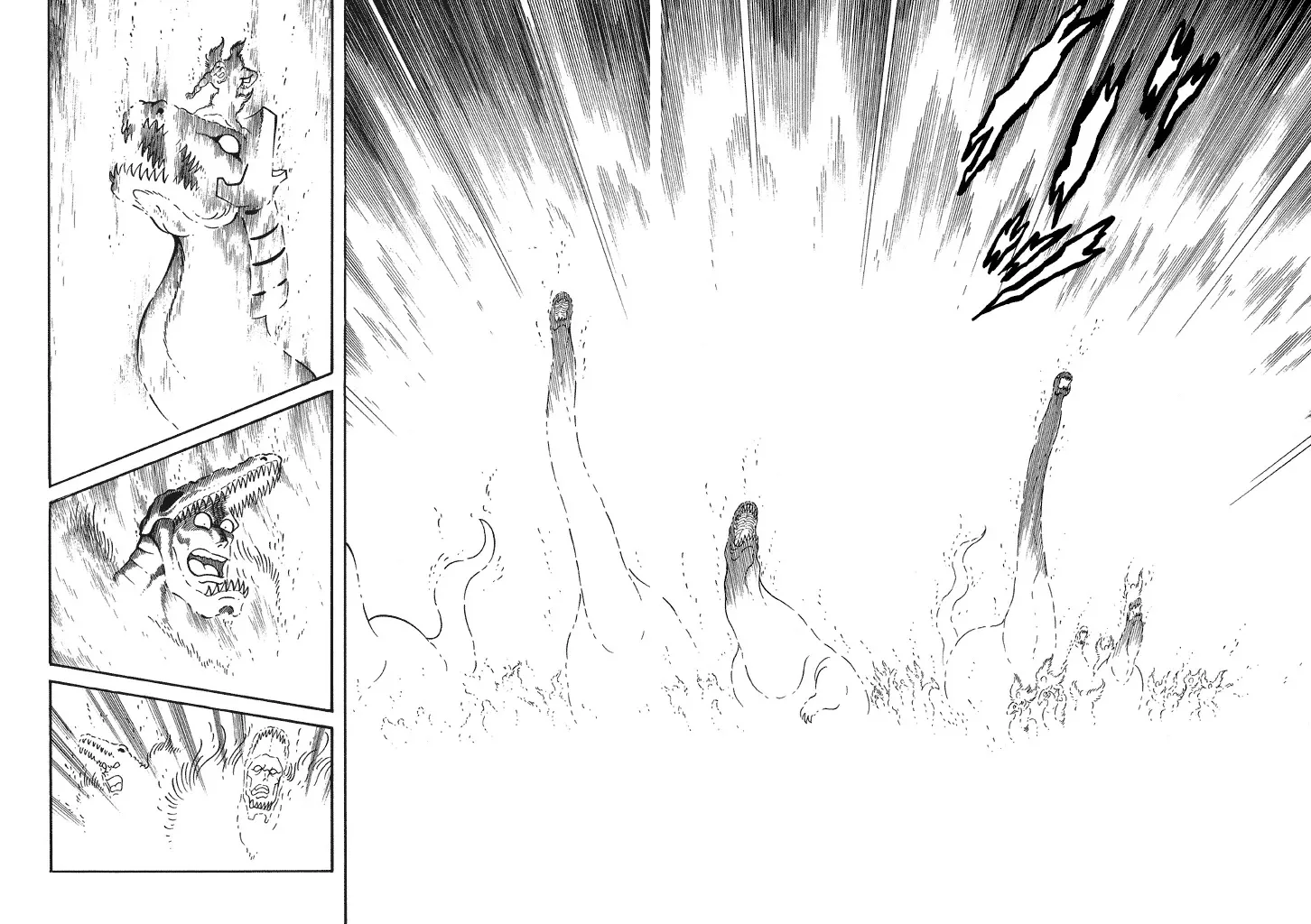 Read God Mazinger Chapter 14 Online