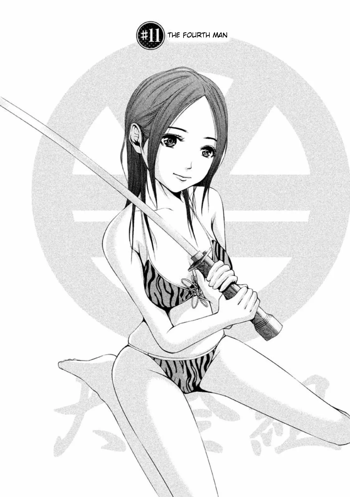 Read Back Street Girls – Washira Idol Hajimemashita. Chapter 11 - The Fourth Man Online