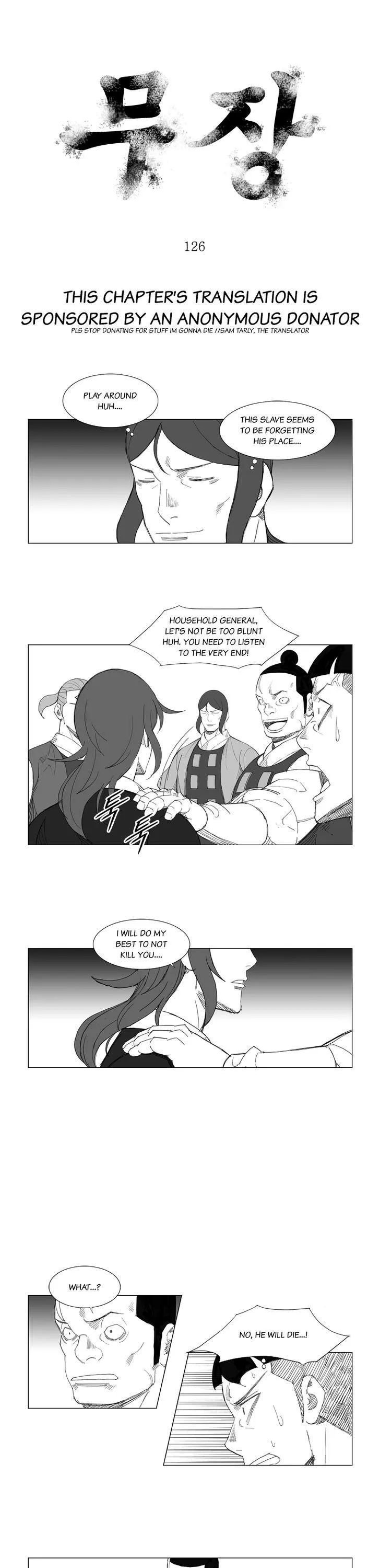 Read Mujang Chapter 126 Online