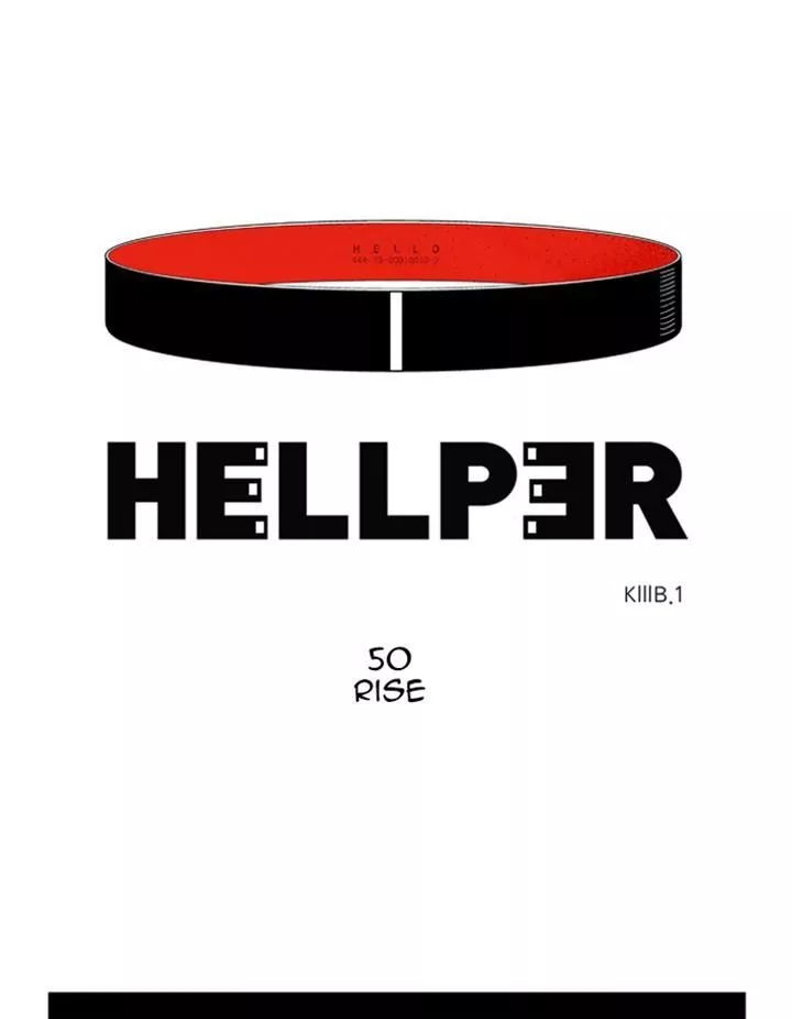 Read Hellper Chapter 50 - Rise Online