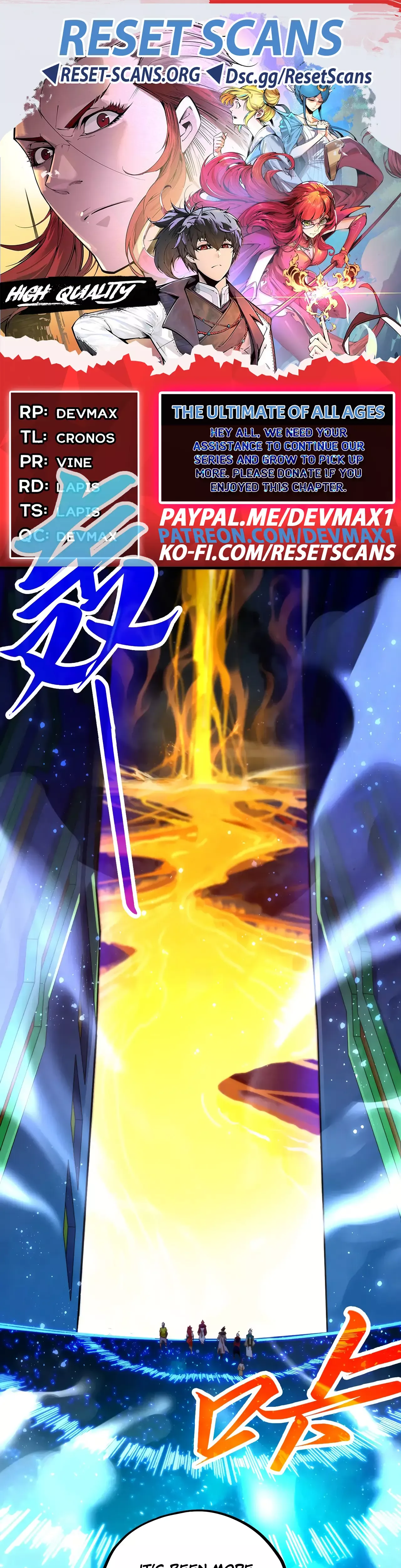 Read Rebirth Of The Ultimate Master Chapter 434 Online