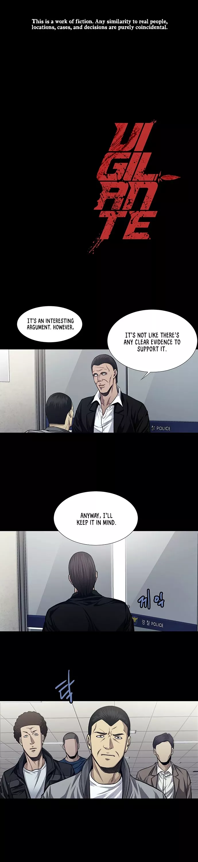 Read Vigilante Chapter 25 Online