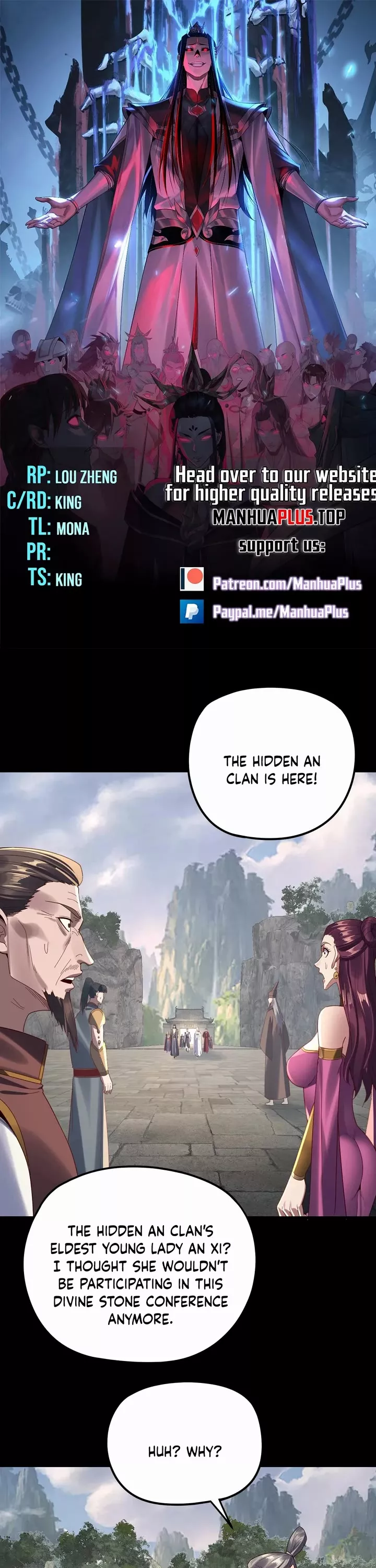 Read I Am the Fated Villain Chapter 264 Online