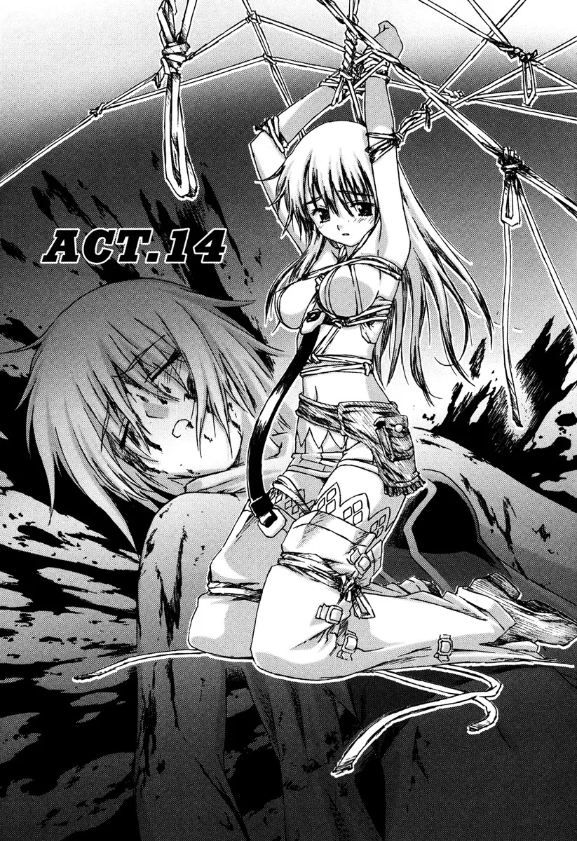 Read Bakuretsu Tenshi Chapter 14 Online