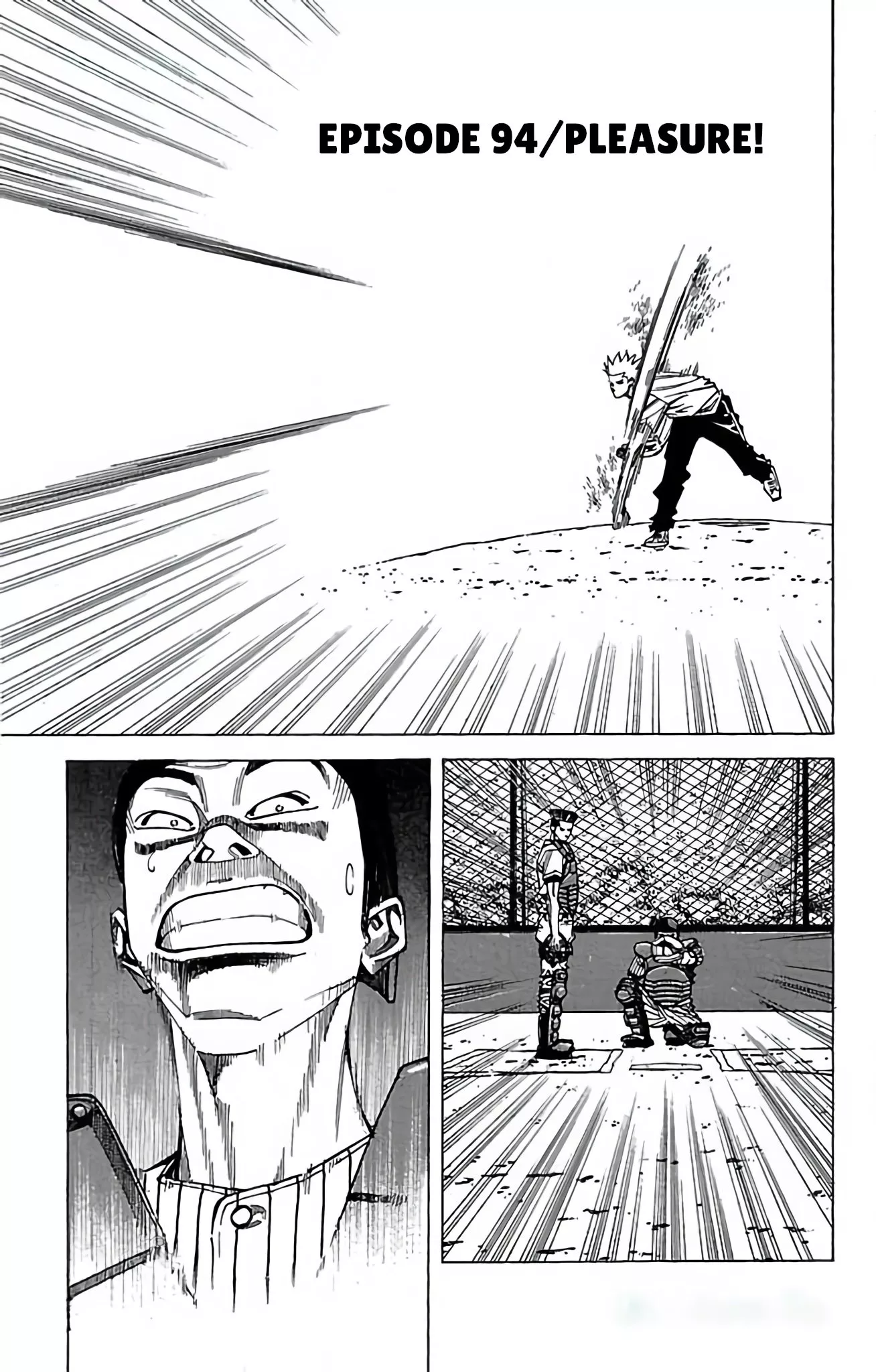 Read GO ANd GO Chapter 94 - PLEASURE! Online