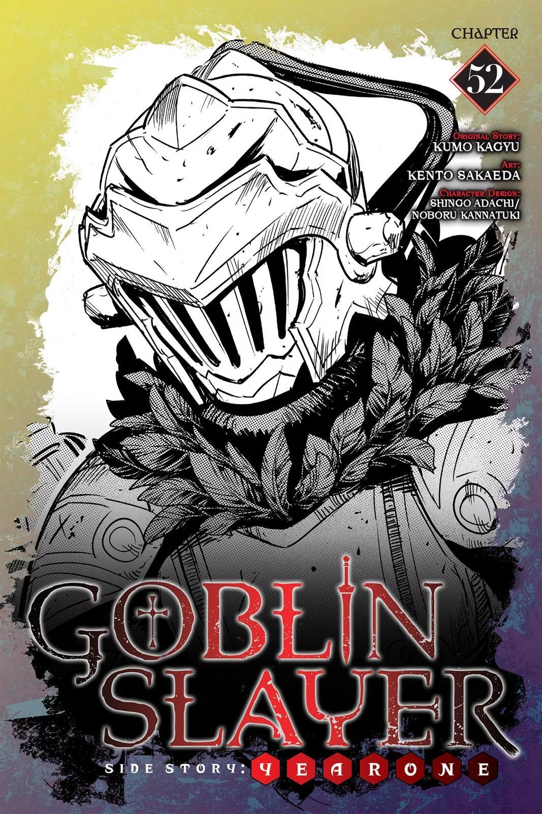 Read Goblin Slayer: Side Story Year One Chapter 52 Online