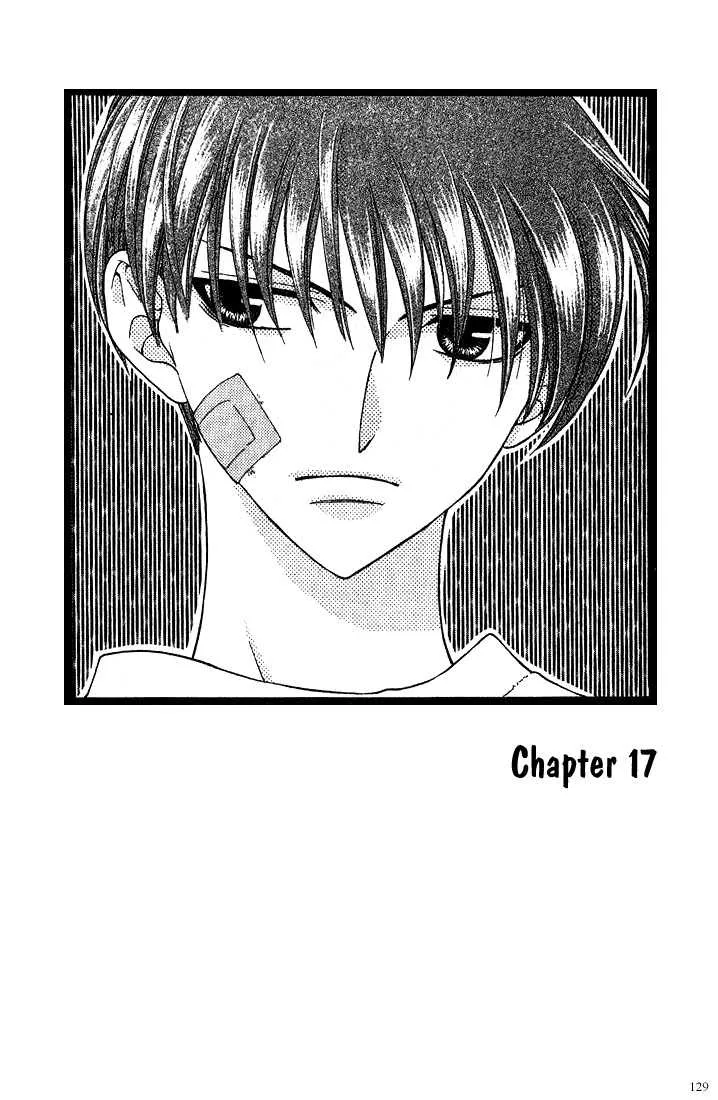 Read Fruits Basket Chapter 17 Online