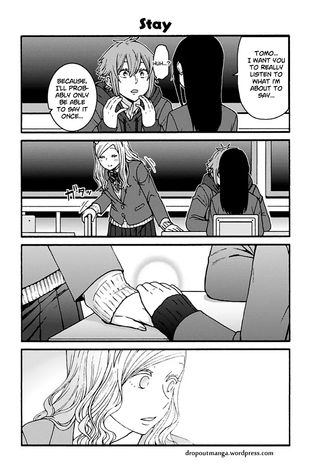 Read Tomo-chan wa Onna no ko! Chapter 859 - Stay Online