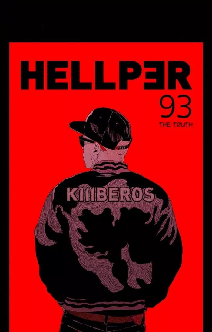 Read Hellper Chapter 93 - The Truth Online