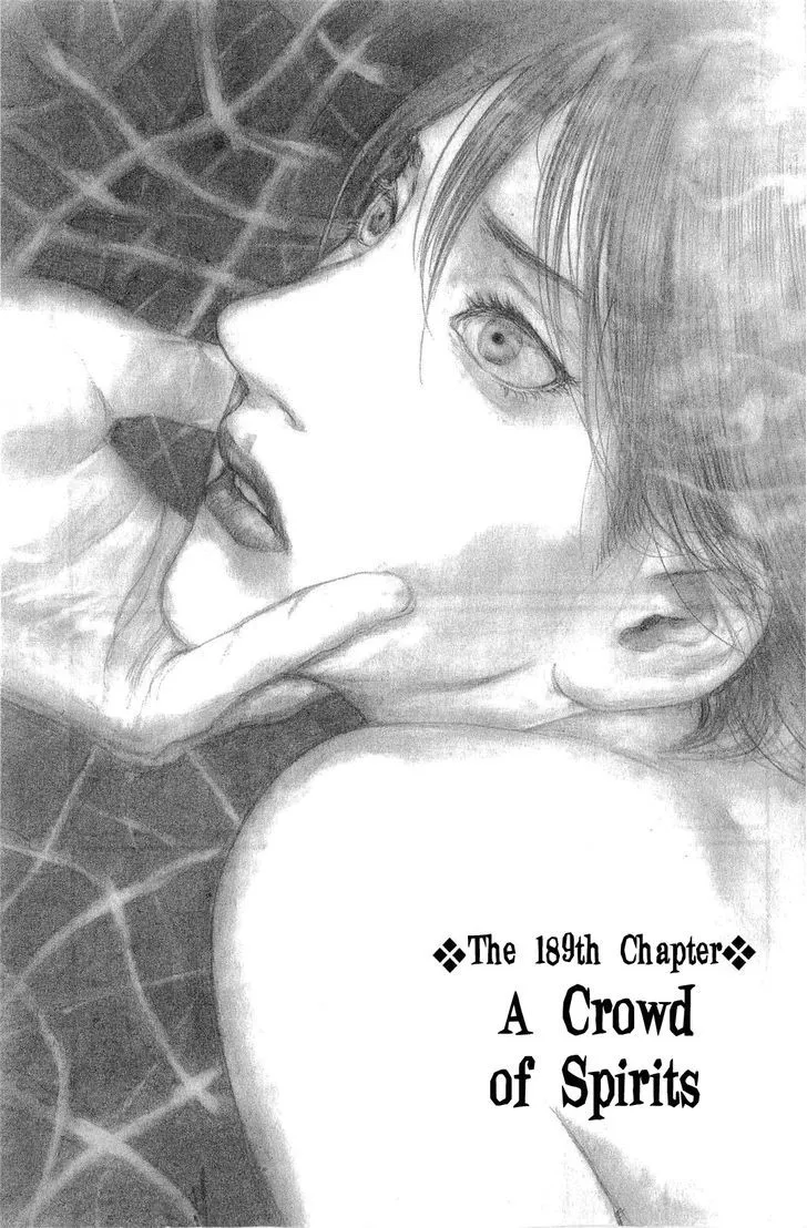 Read Mugen no Juunin Chapter 189 - A Crowd of Spirits Online