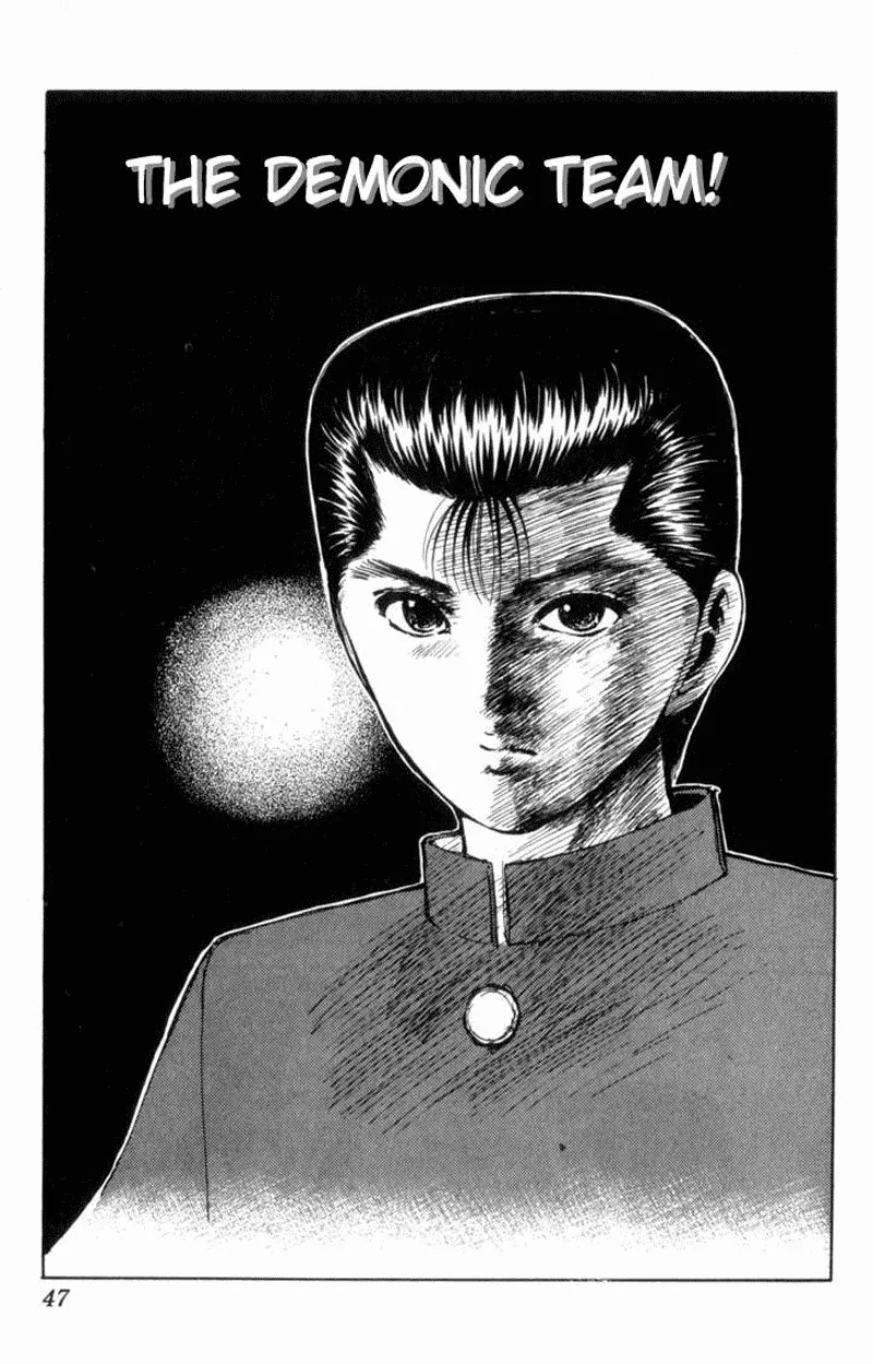 Read Yu Yu Hakusho Chapter 66 Online