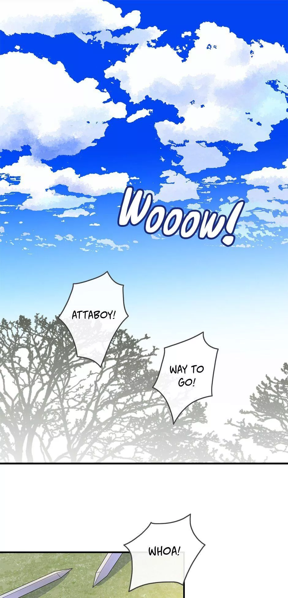 Read The Great Wish Chapter 74 Online
