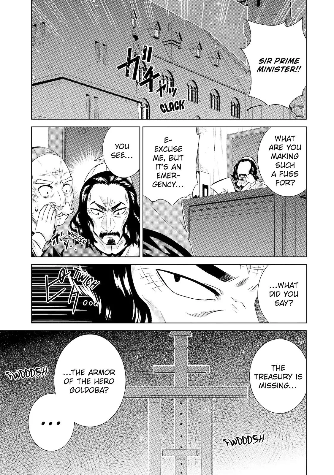 Read Sekai de Tada Hitori no Mamonotsukai: Tenshoku shitara Maou ni Machigawaremashita Chapter 42 Online