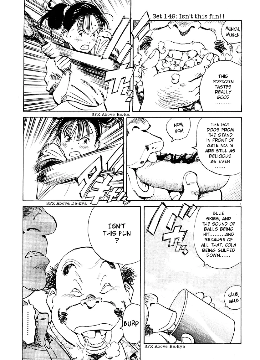 Read Happy! Chapter 149 - Time Of My Life!! Online