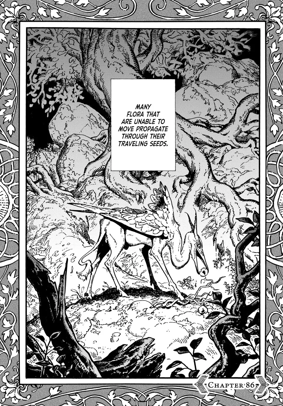 Read Tongari Booshi no Atorie Chapter 86 Online