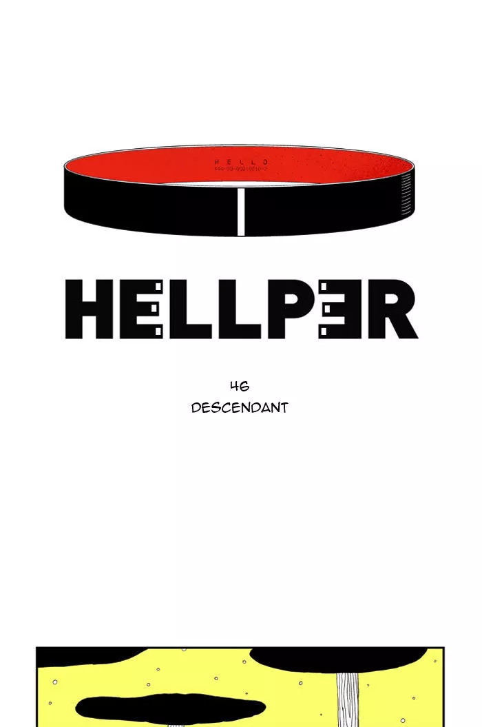 Read Hellper Chapter 46 - Descendant Online