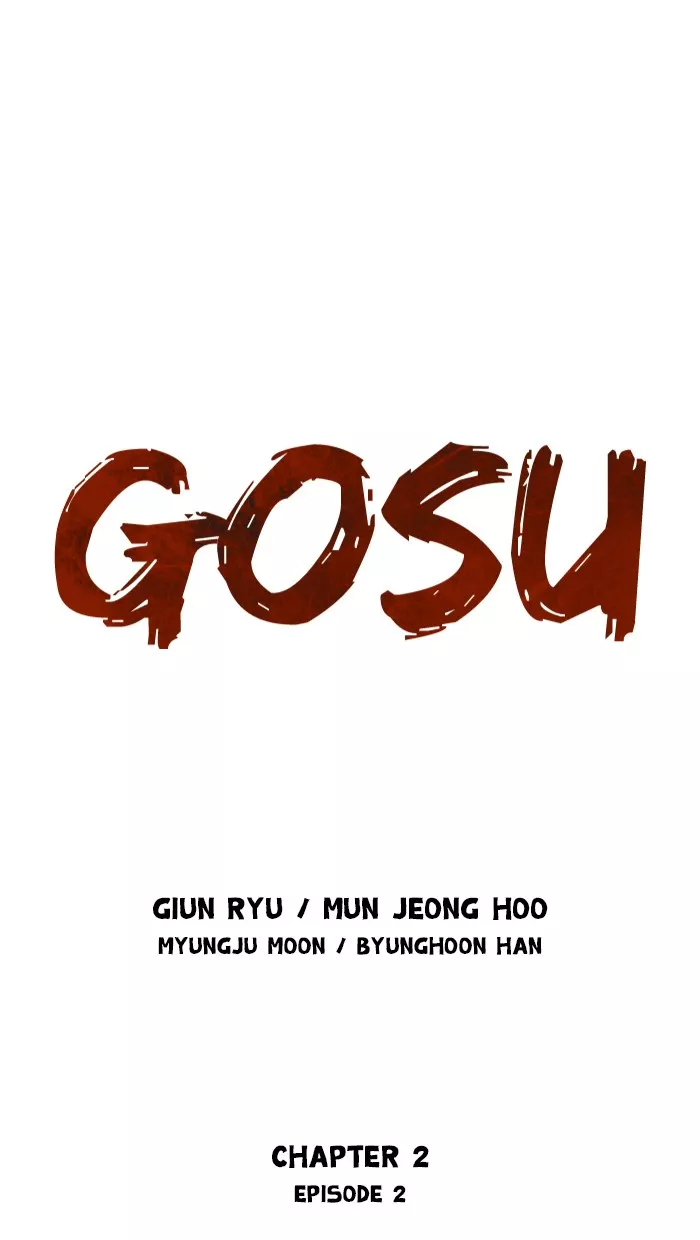 Read Gosu Chapter 88 - [Chapter 2] Ep. 2 Online