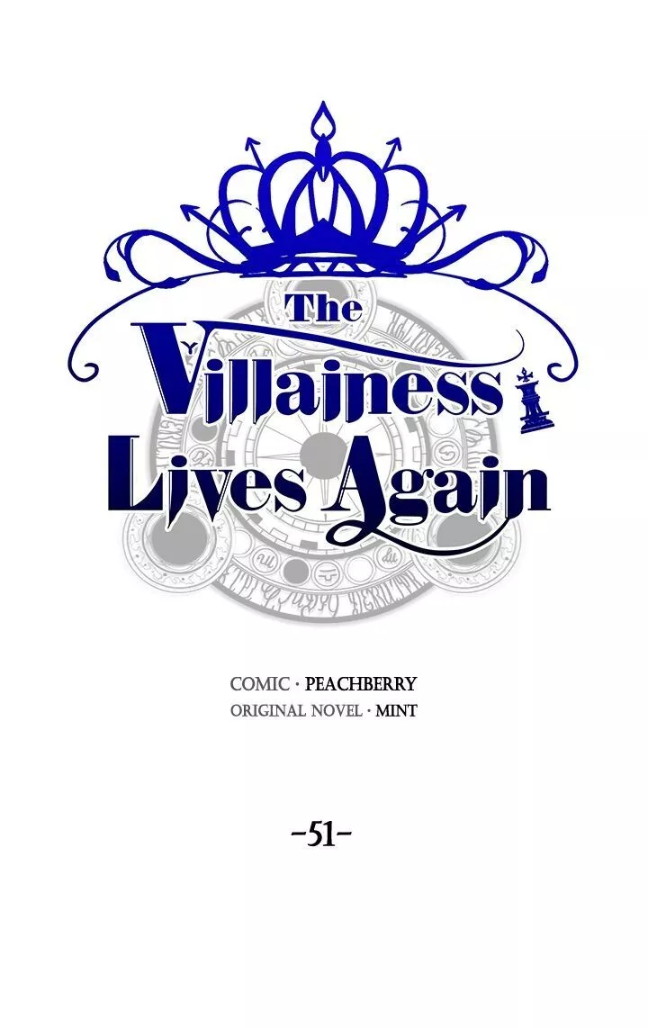 Read The Villainess Lives Twice Chapter 51 Online