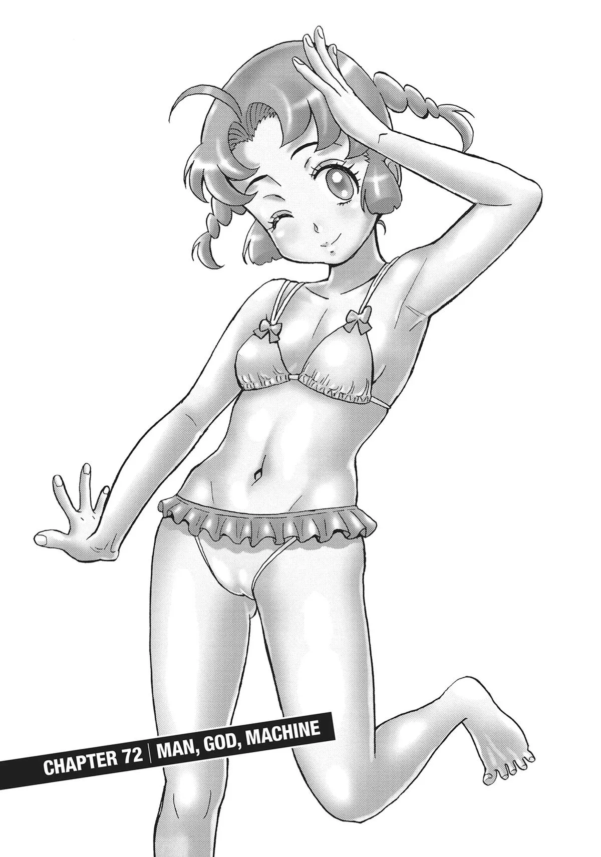 Read Booty Royale: Never Go Down Without a Fight! Chapter 72 Online