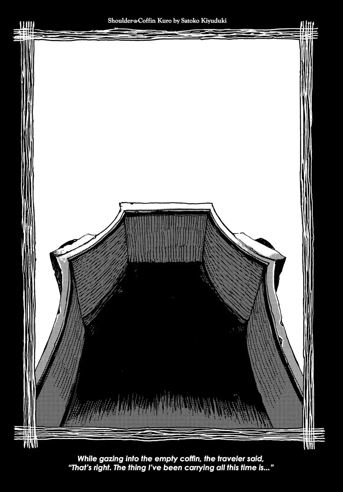 Read Hitsugikatsugi no Kuro.: Kaichu Tabi no Wa Chapter 4 Online
