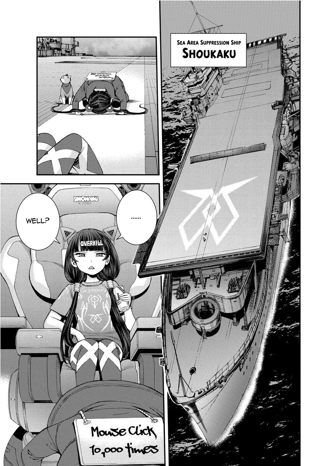 Read Aoki Hagane no Arpeggio Chapter 130 Online