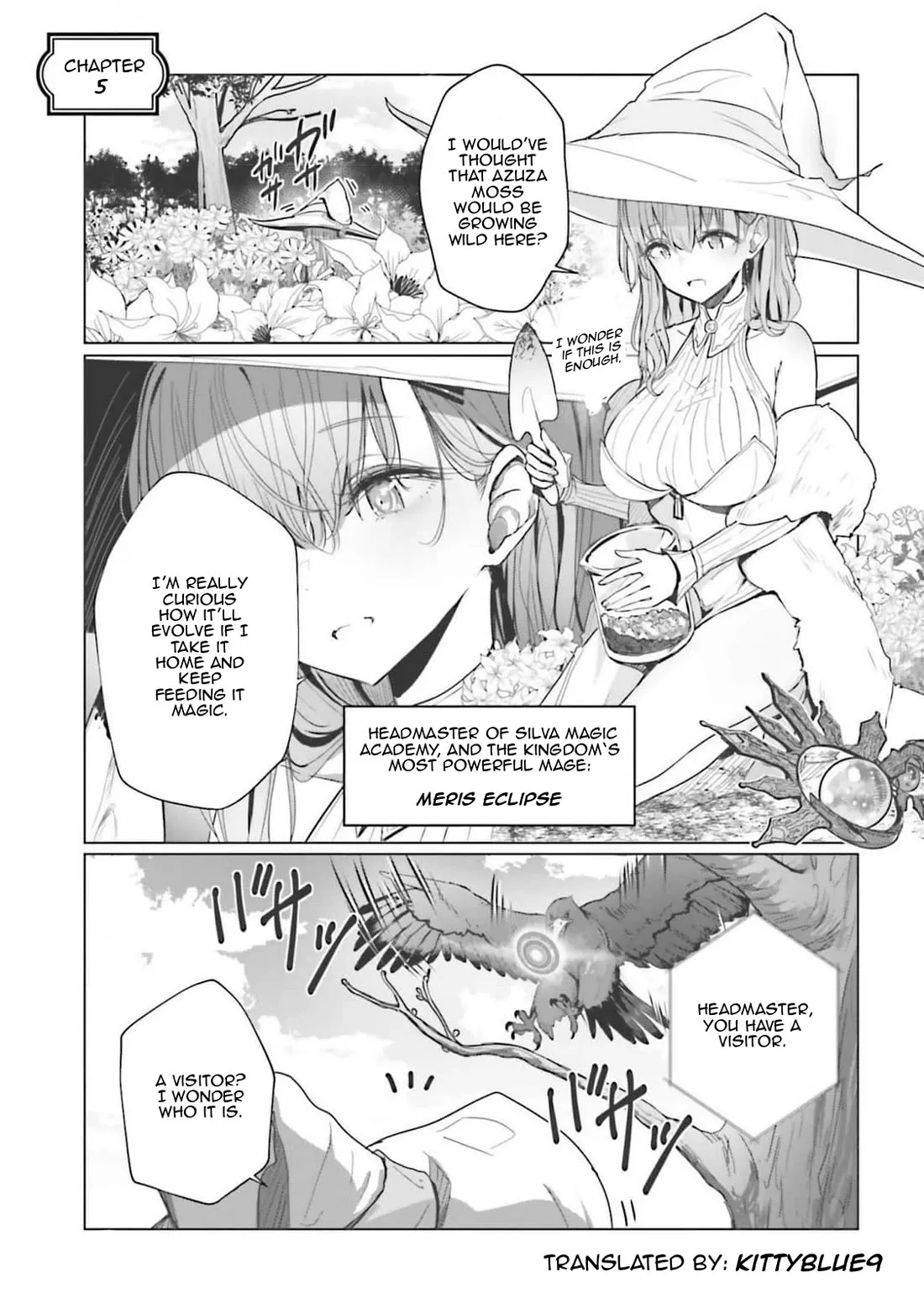 Read Doukyo Shiteiru Kensei no Onna Shishou ga Kawaisugite Mainichi Shiawase desu Chapter 5 Online