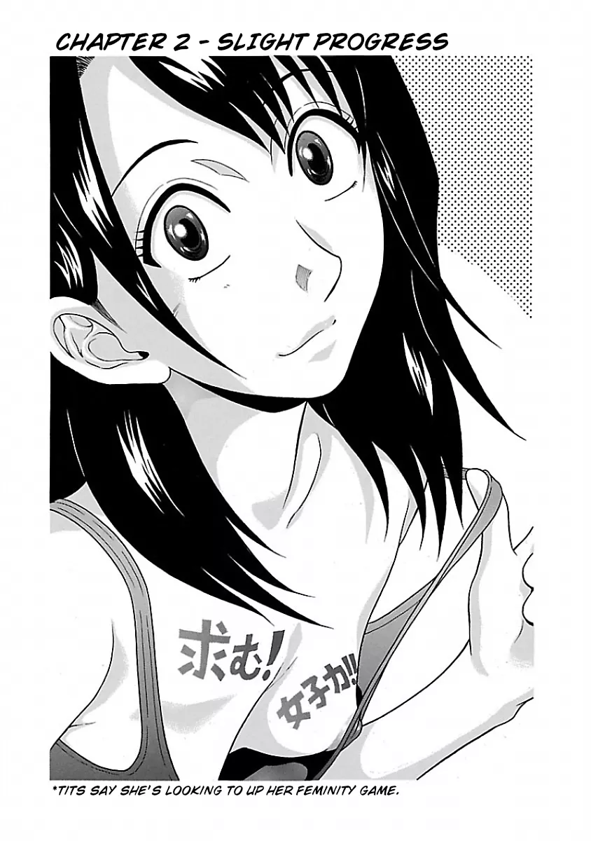 Read Pansuto Chapter 2 - Slight Progress Online
