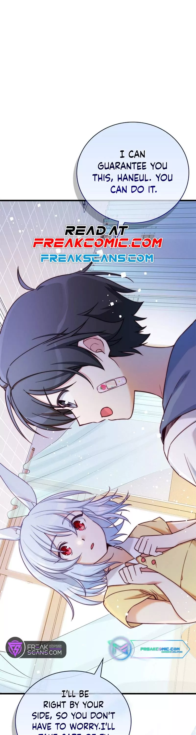 Read I Became a Childhood Friend of a Mid-Level Boss Chapter 10 Online