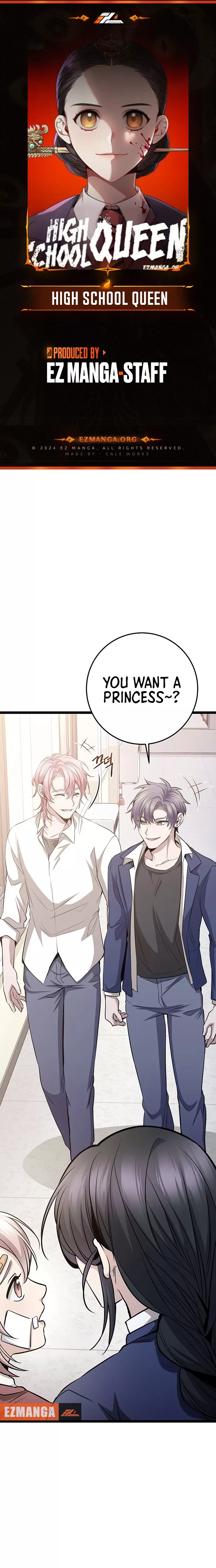 Read High School Queen Chapter 23 Online