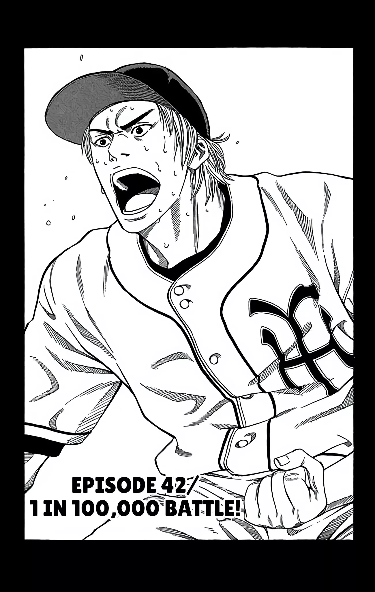 Read GO ANd GO Chapter 42 - 1 IN 100,000 BATTLE! Online