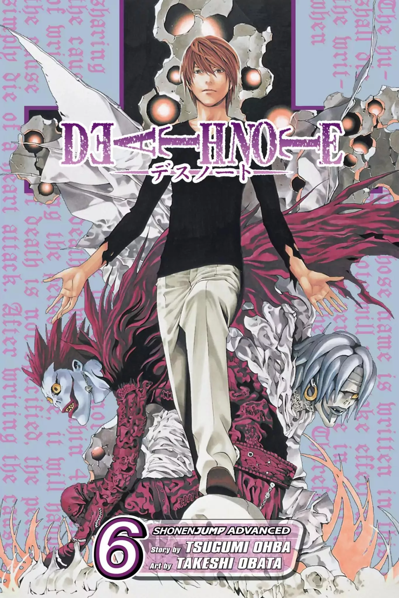 Read Death Note Chapter 44 - Successor Online