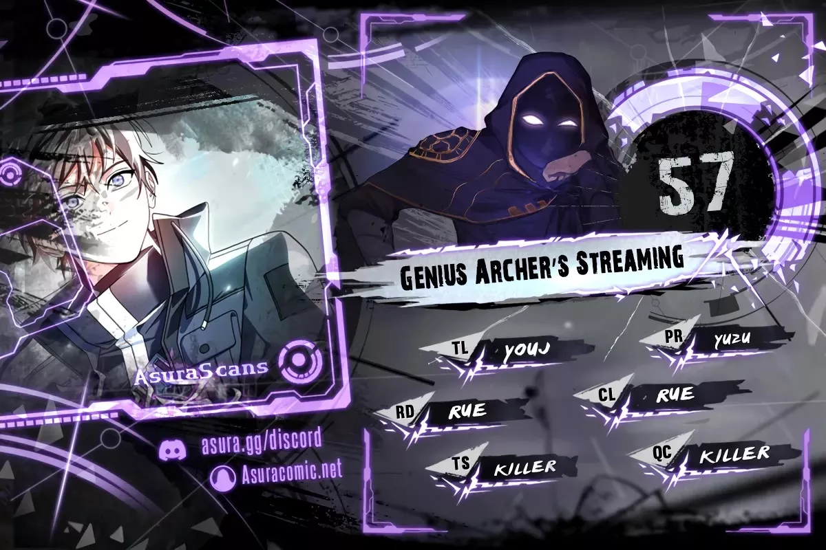 Read Genius Archer’s Streaming Chapter 57 Online